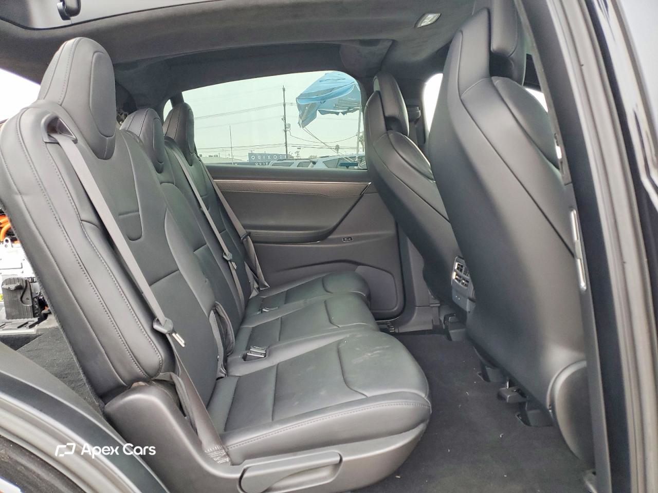 Tesla Model X 2017