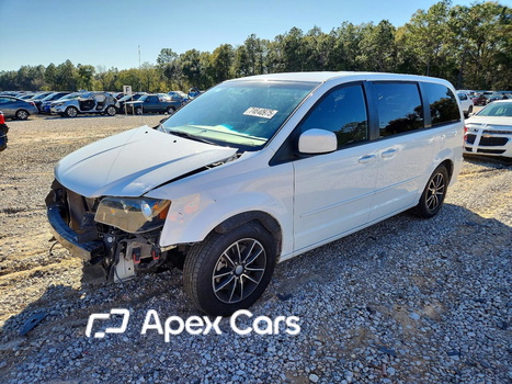 Dodge Caravan 2016 - Image 1 of 15