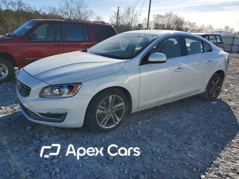 Volvo S60 2014 - Zdjęcie 1 z 12