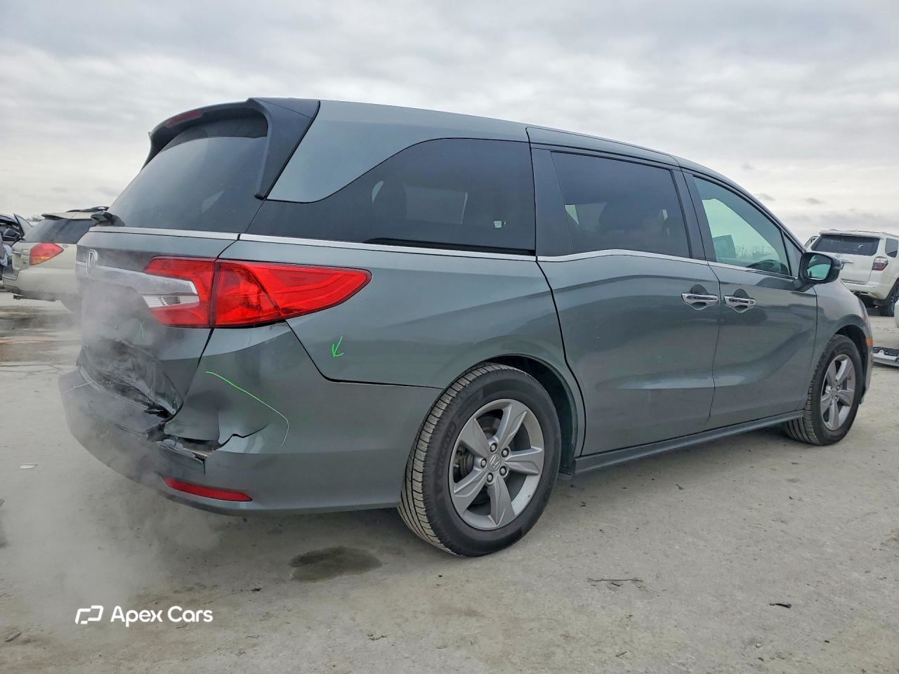 Honda Odyssey 2018