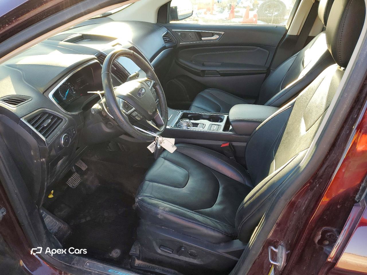 Ford Edge 2020