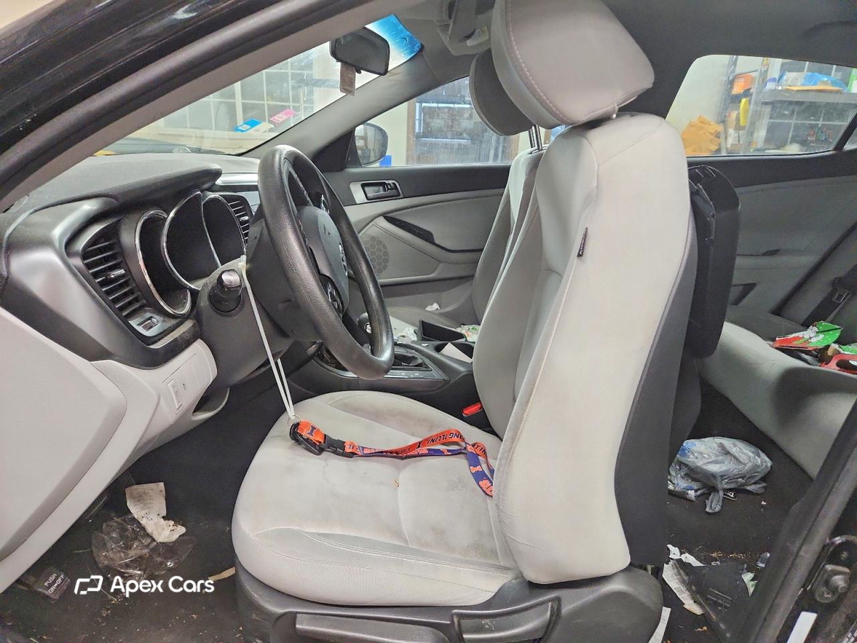 Kia Optima 2013