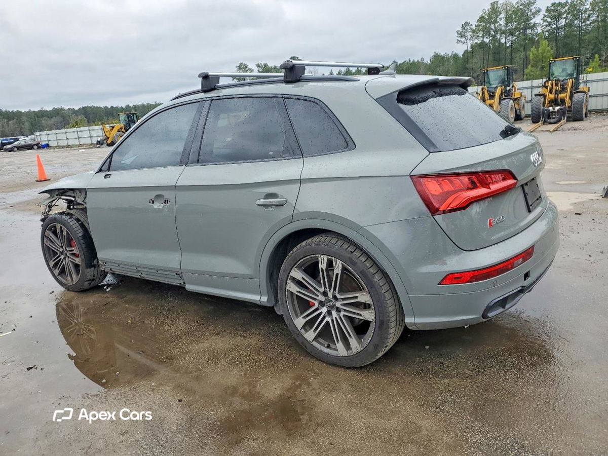 Audi SQ5 2019