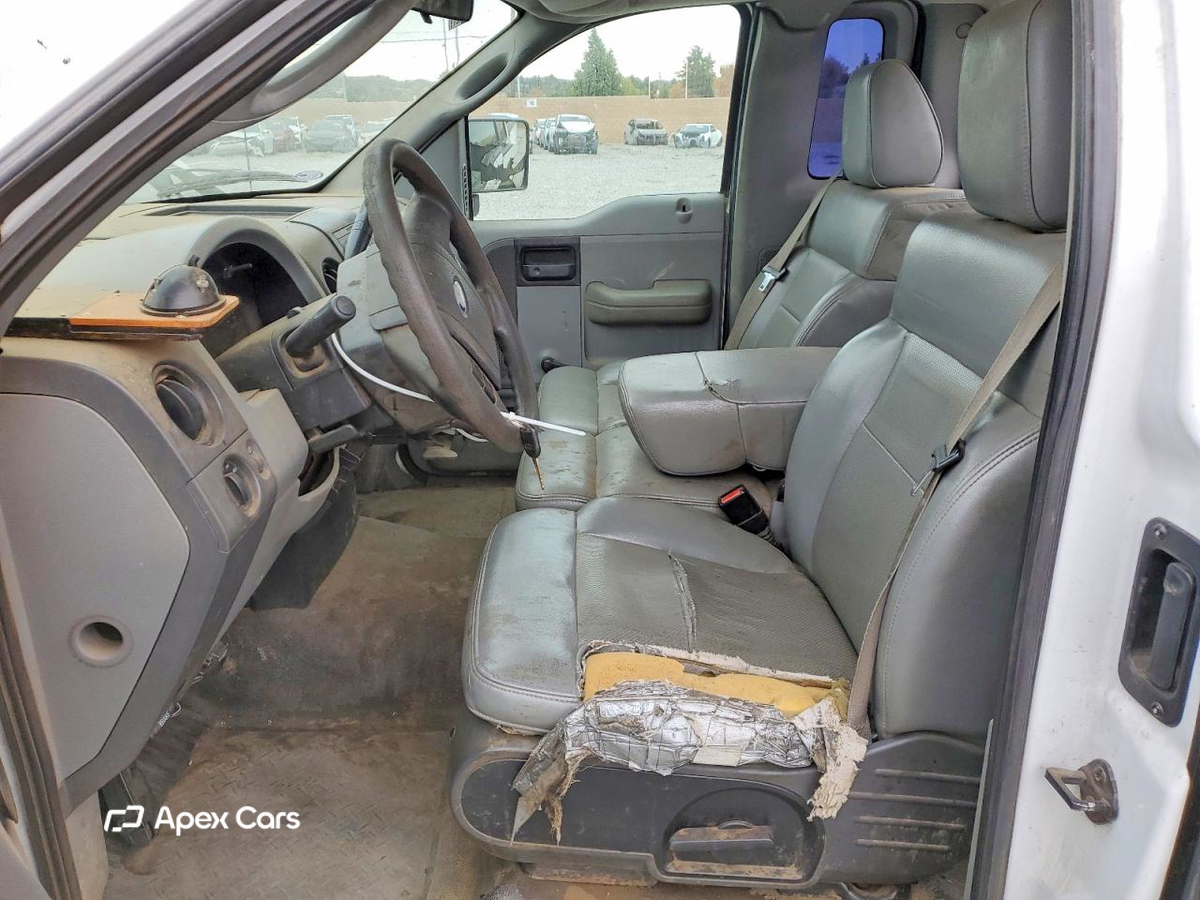 Ford F-150 2007