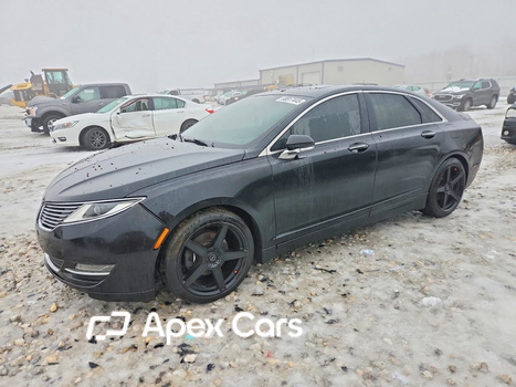 Lincoln MKZ 2015 - Image 1 of 12