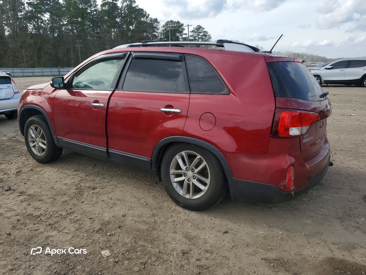 Kia Sorento 2014