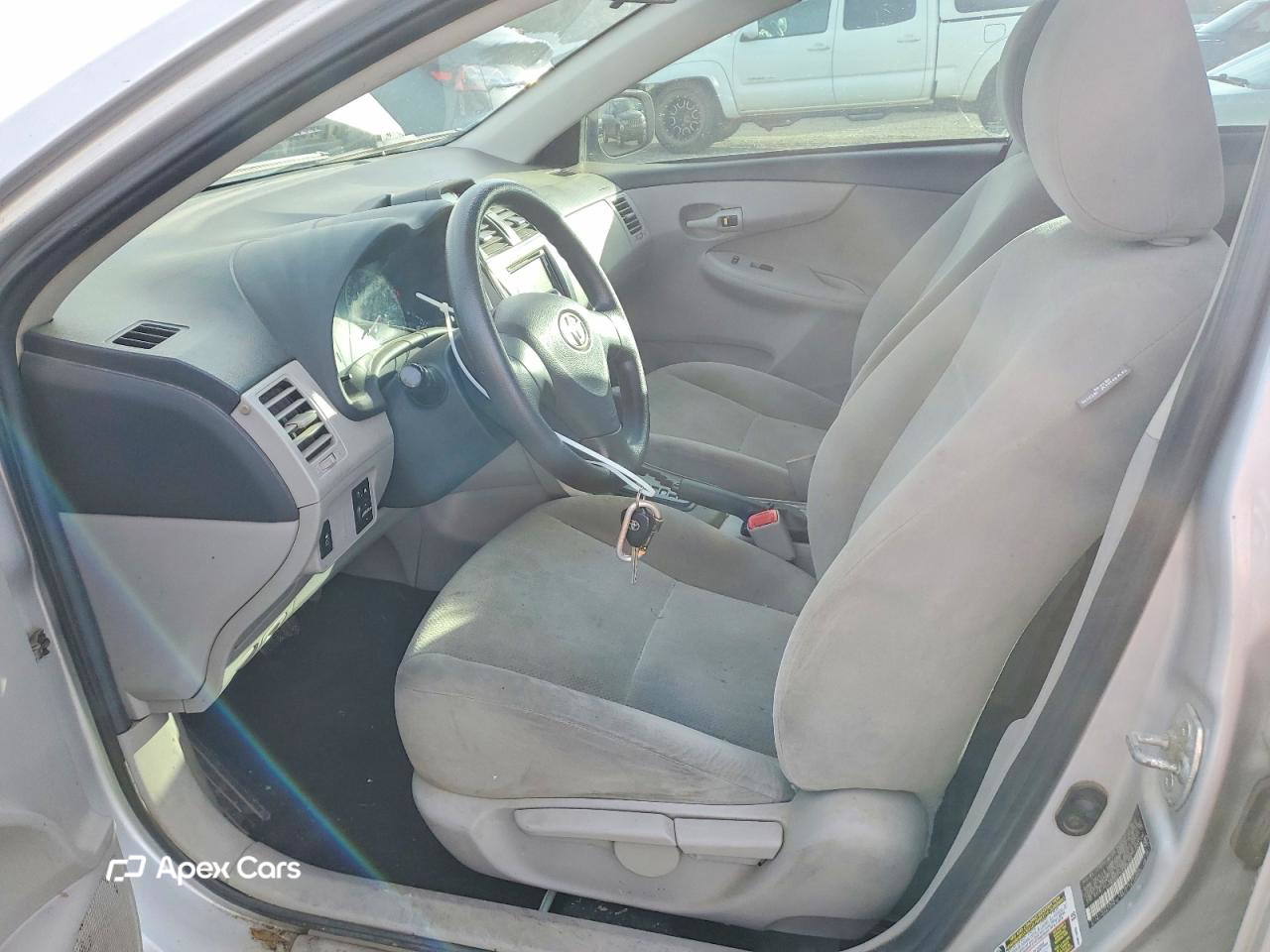 Toyota Corolla 2012