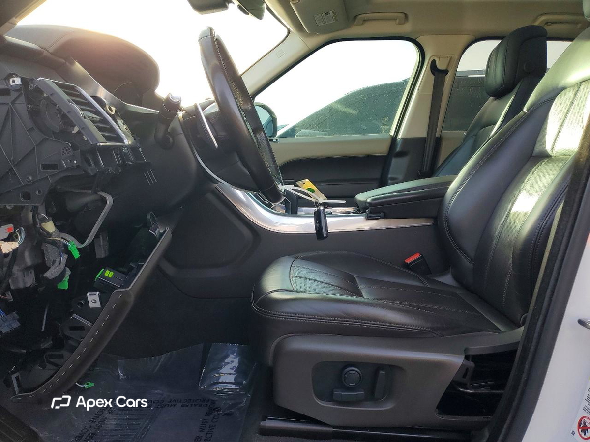 Land Rover Range Rover 2020