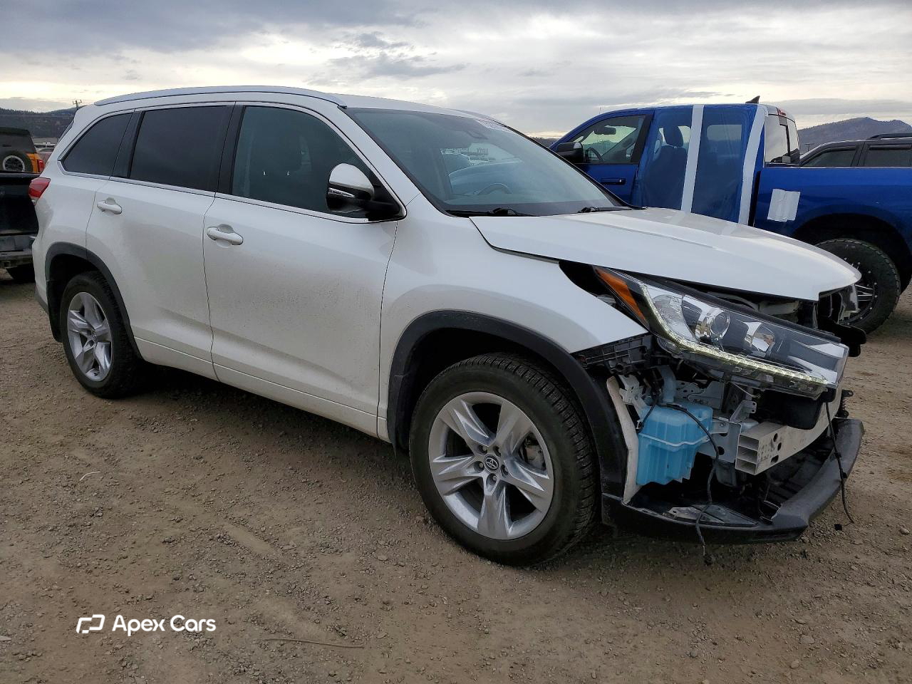 Toyota Highlander 2018