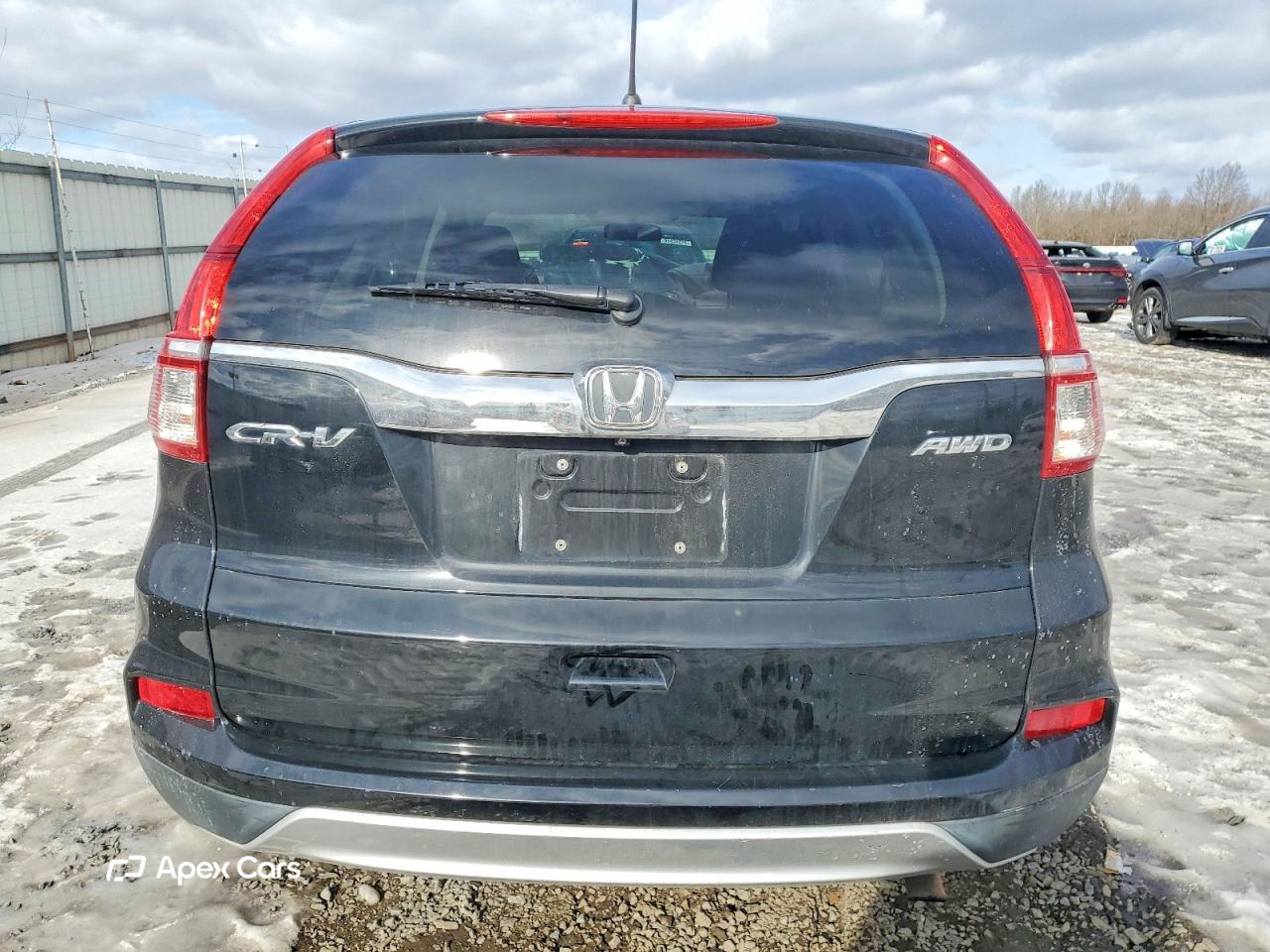 Honda CR-V 2016