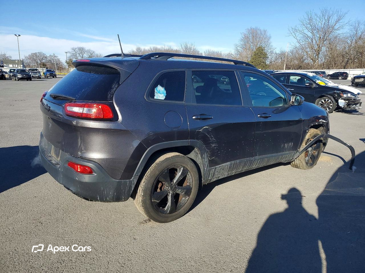 Jeep Cherokee 2018
