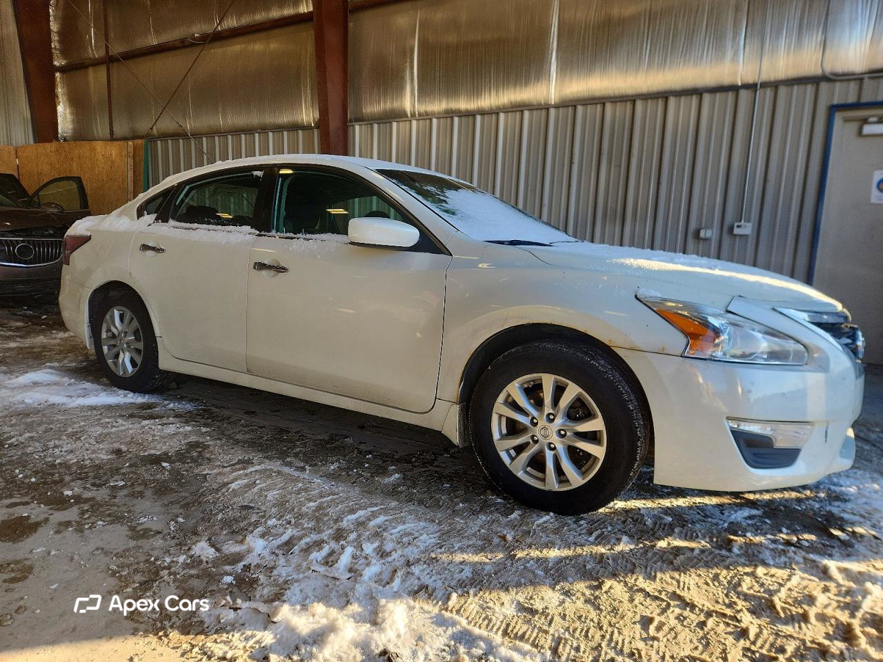 Nissan Altima 2014