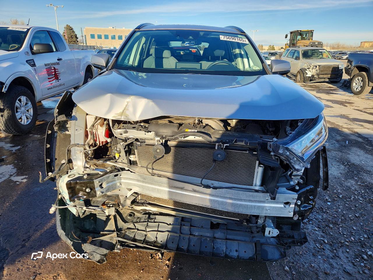 Toyota RAV 4 2019