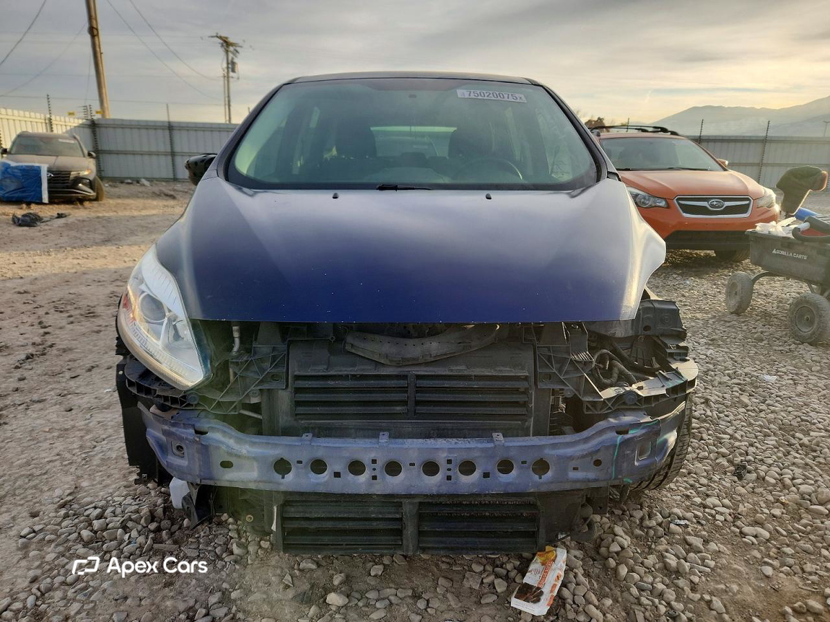 Ford C-MAX 2017