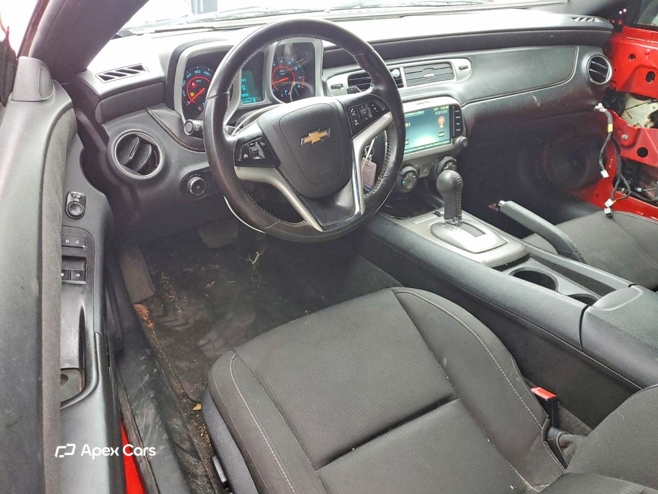 Chevrolet Camaro 2015