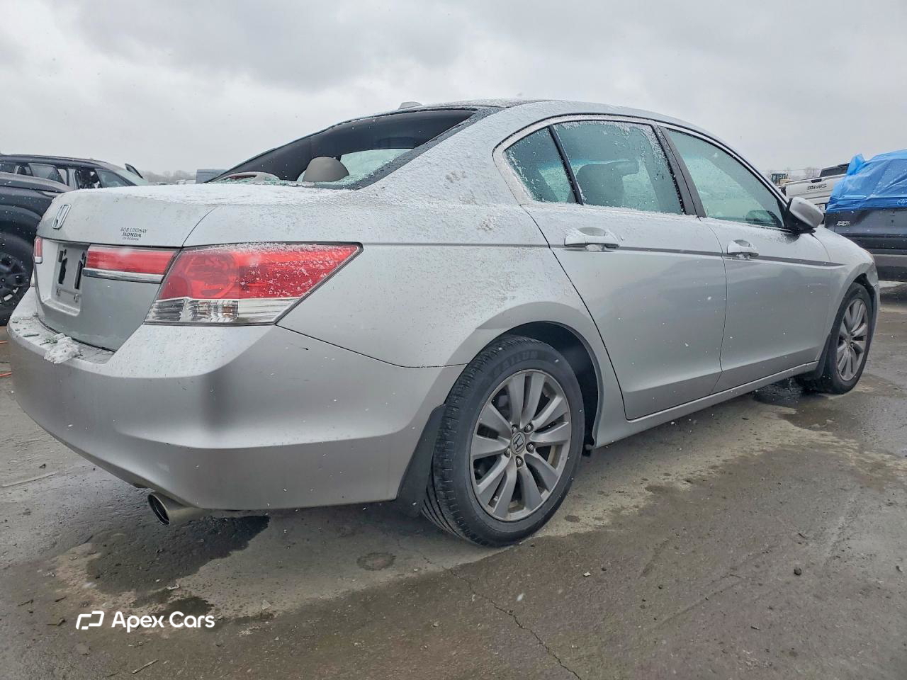 Honda Accord 2012