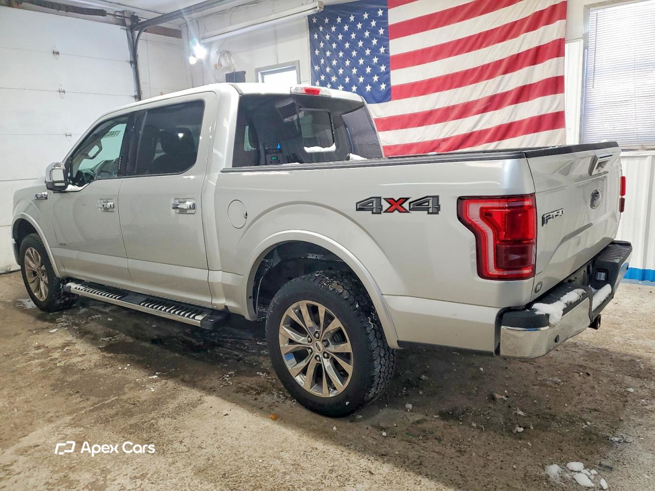 Ford F-150 2017