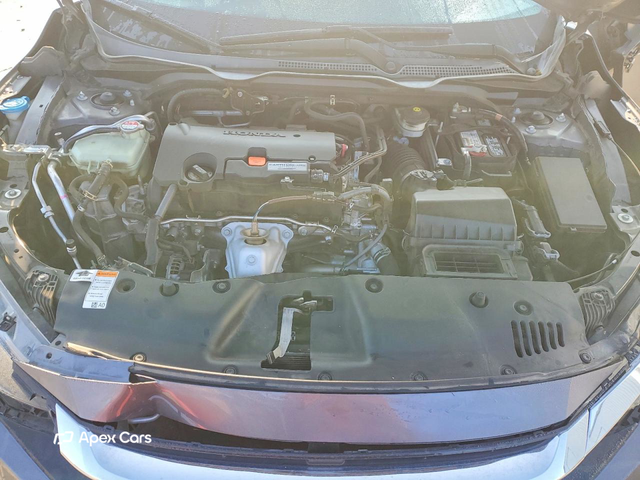 Honda Civic 2017