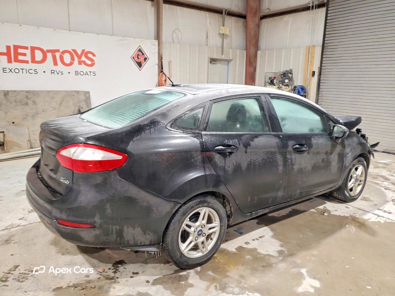 Ford Fiesta 2018