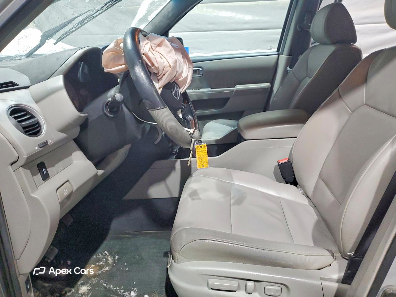 Honda Pilot 2013