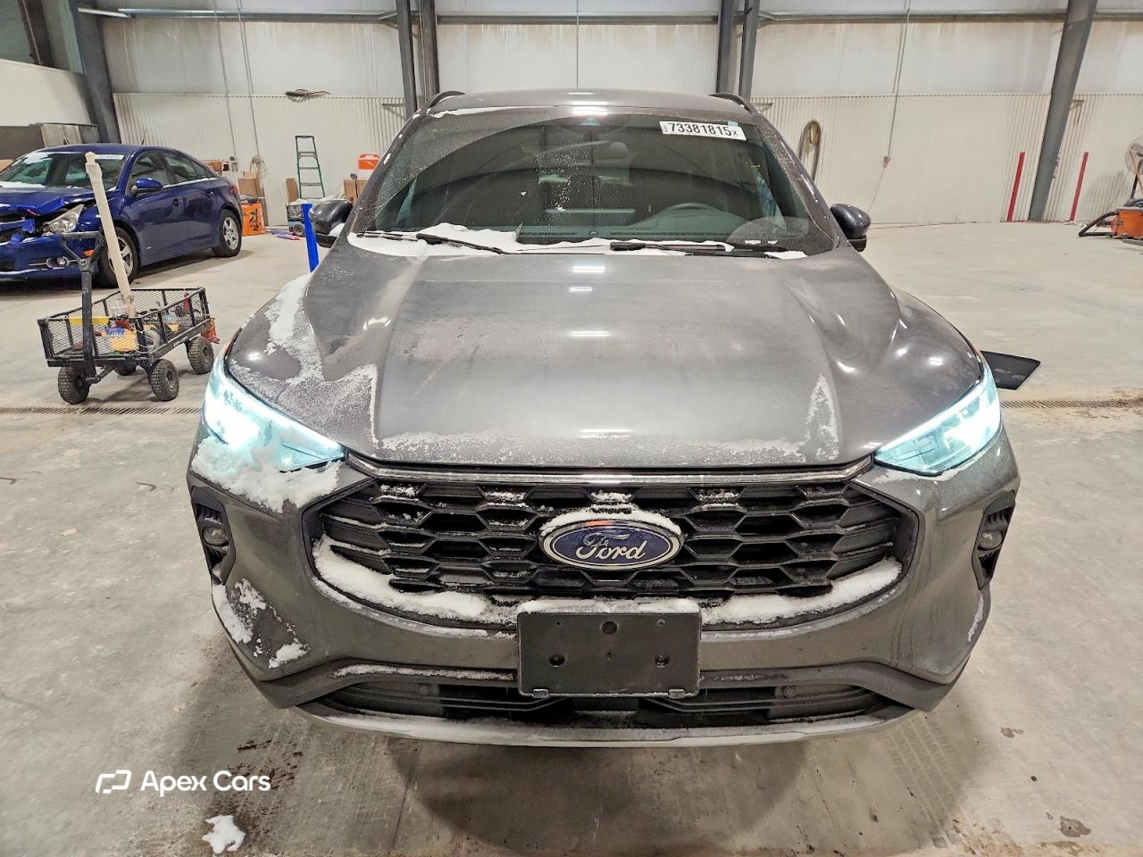 Ford Escape 2025