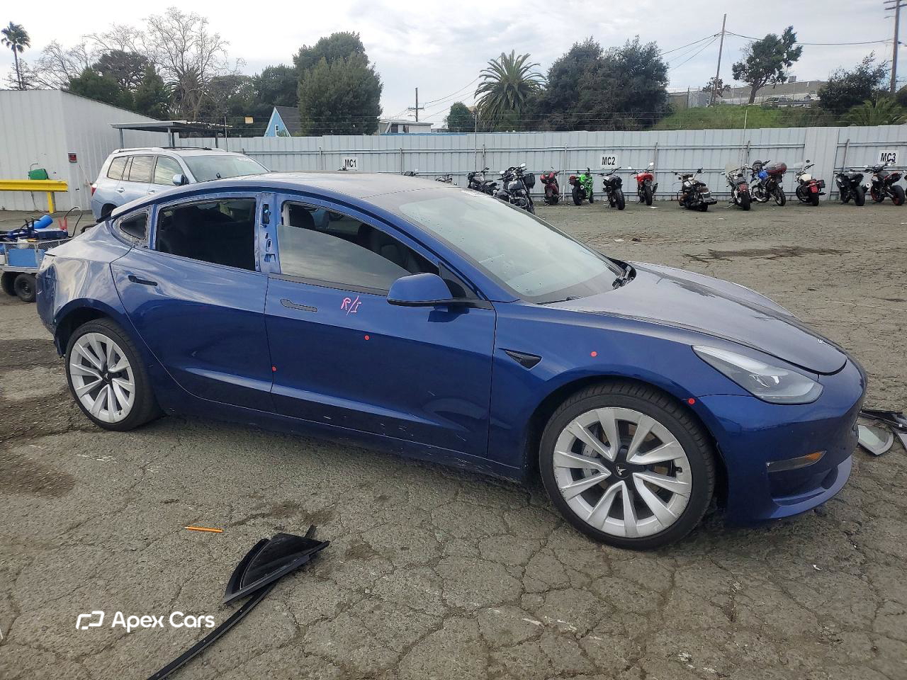 Tesla Model 3 2021