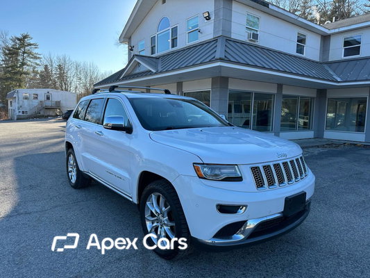 Jeep Grand Cherokee 2014 - Image 1 of 13