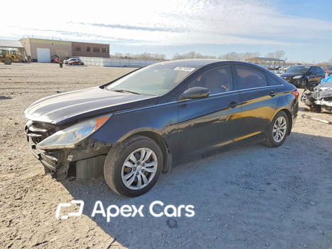 Hyundai Sonata 2012 - Image 1 of 13