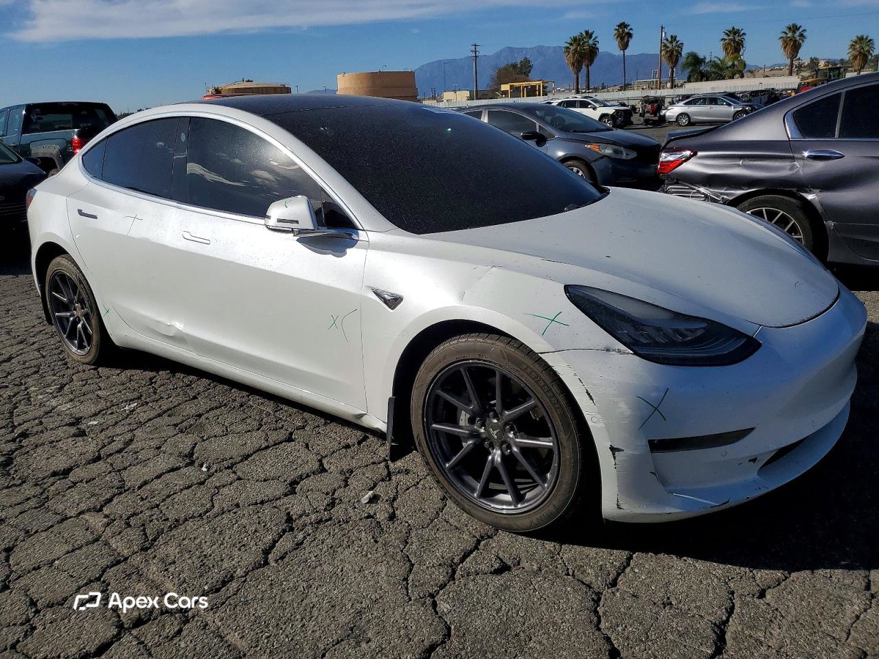 Tesla Model 3 2020