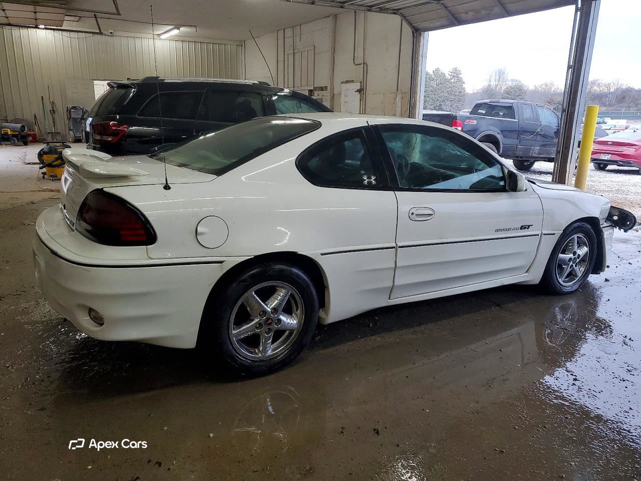Pontiac Grand AM 2001