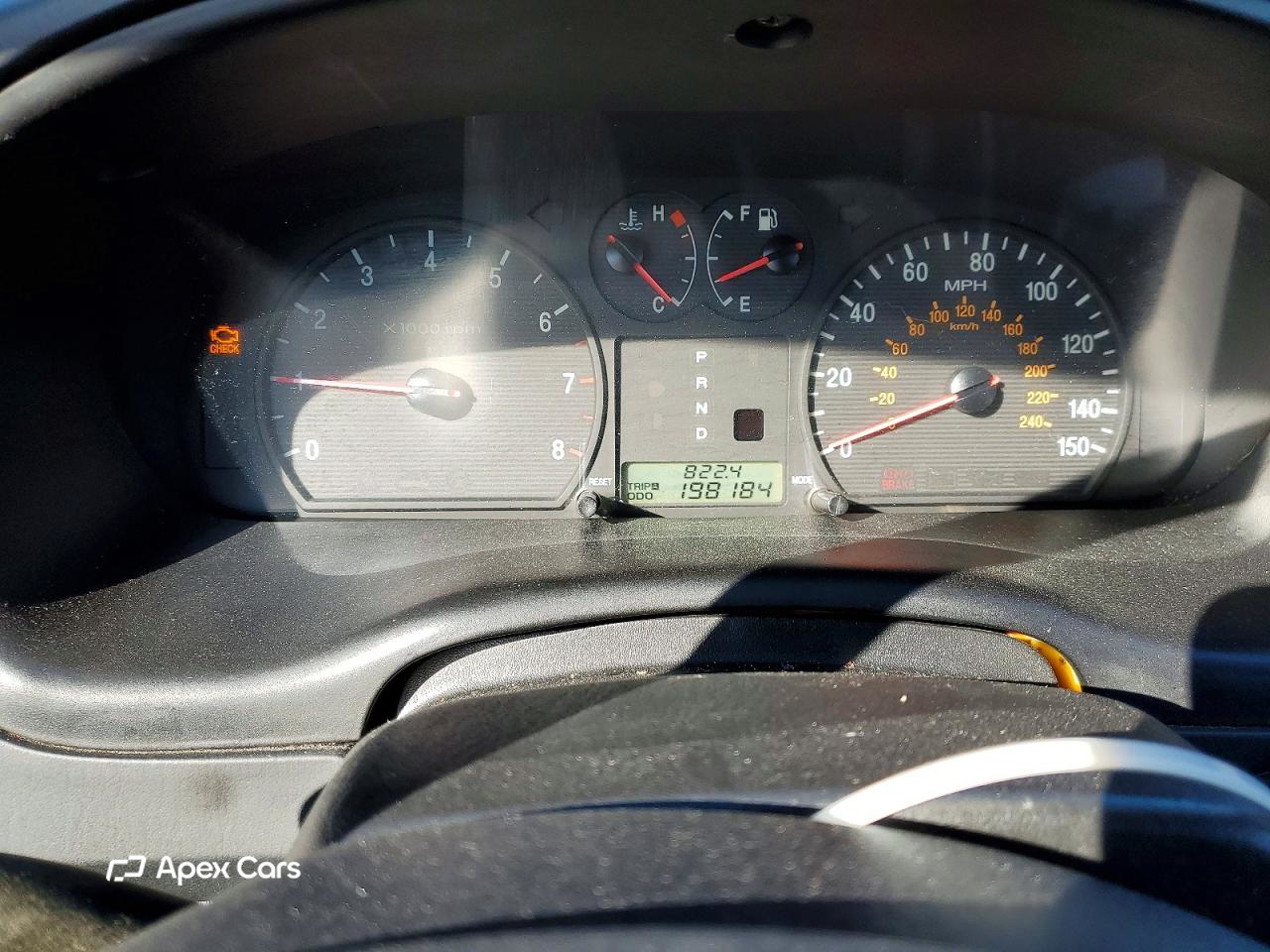 Hyundai Sonata 2002