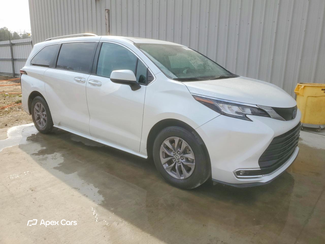 Toyota Sienna 2023