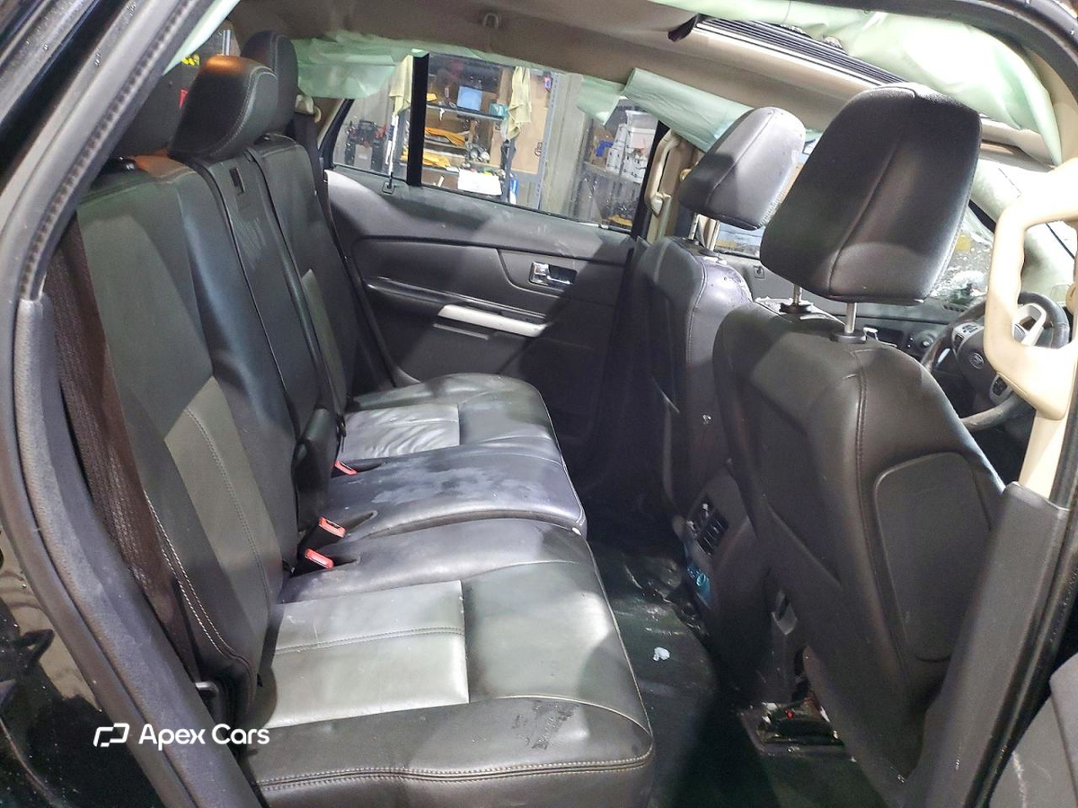 Ford Edge 2011