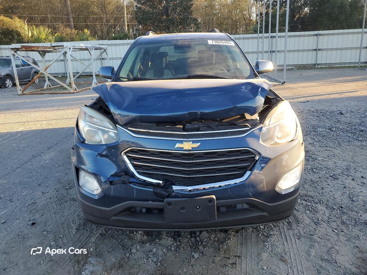 Chevrolet Equinox 2016
