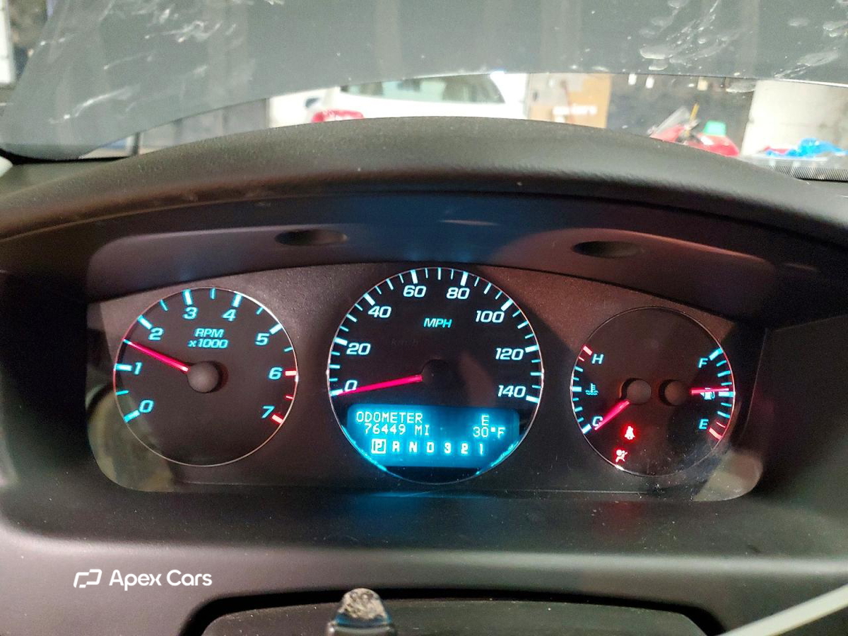 Chevrolet Impala 2008