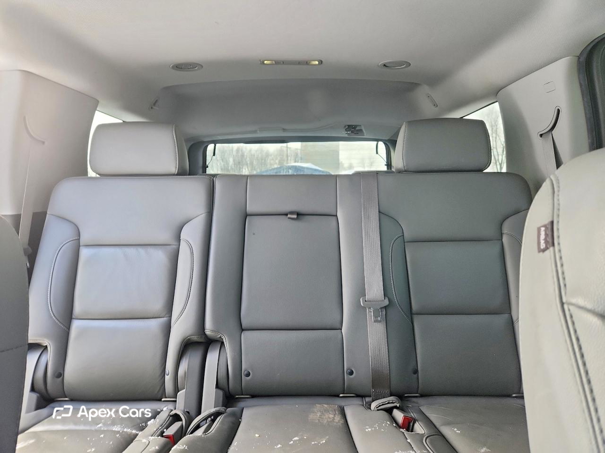 Chevrolet Tahoe 2015