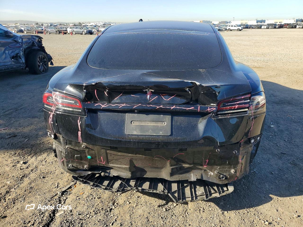 Tesla Model S 2022