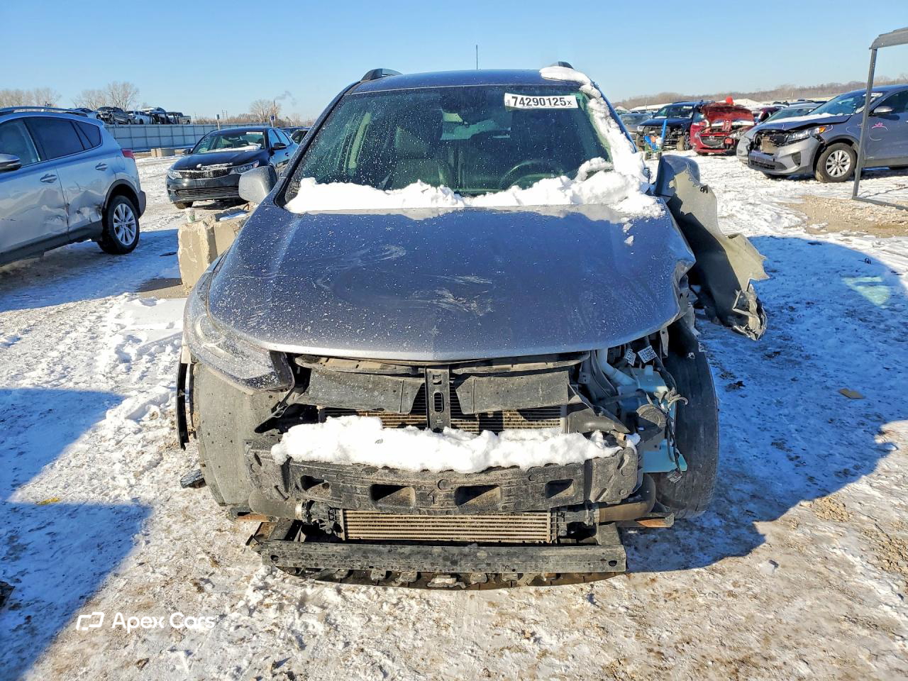 Chevrolet Trax 2019