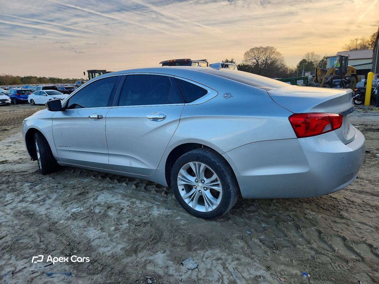 Chevrolet Impala 2014