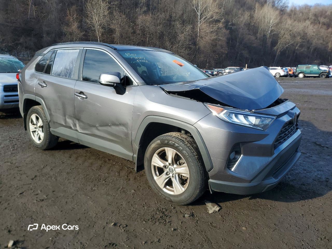 Toyota RAV 4 2020