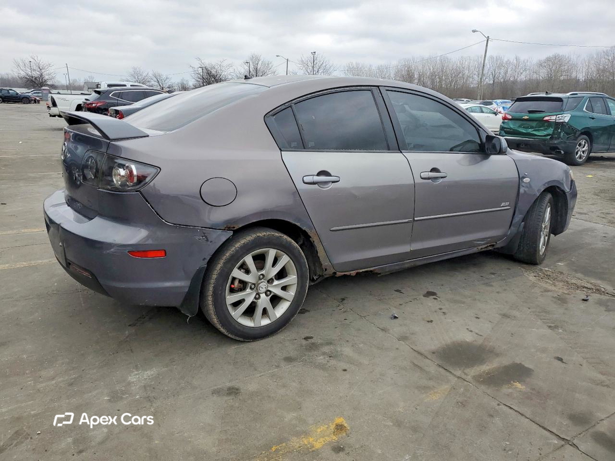 Mazda 3 2007
