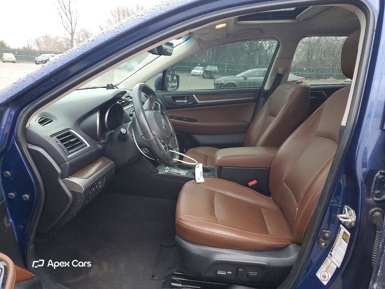 Subaru Outback 2017
