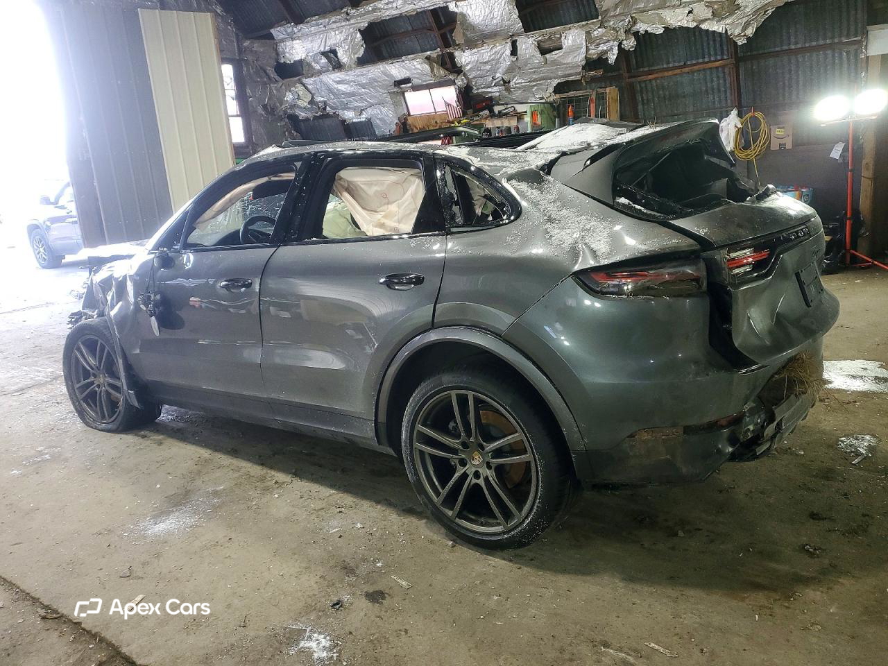 Porsche Cayenne 2020