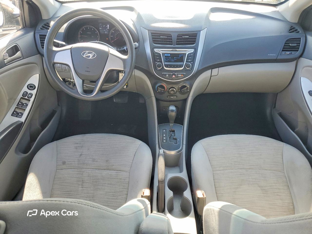Hyundai Accent 2016
