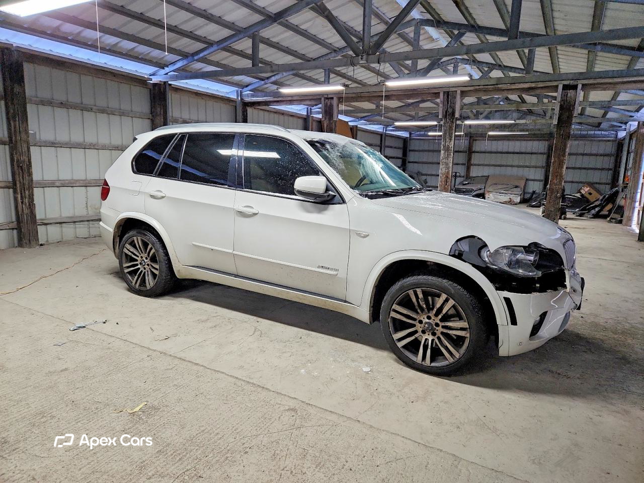 BMW X5 2011
