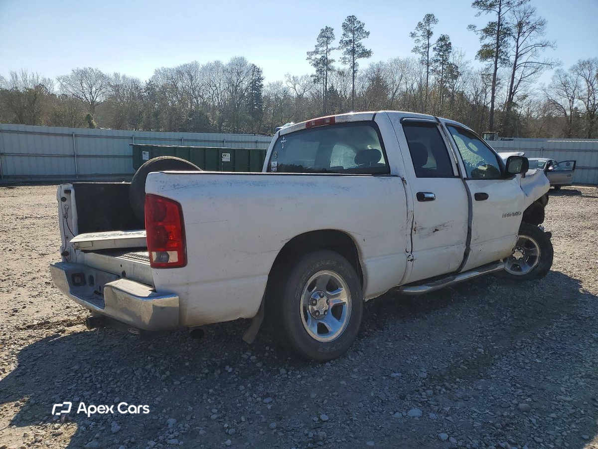 Dodge RAM 2004
