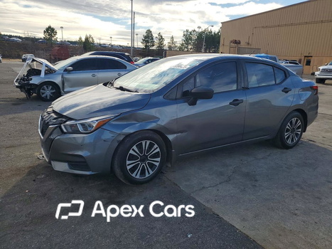 Nissan Versa 2020 - Image 1 of 12