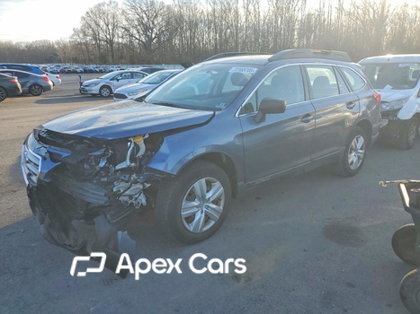 Subaru Outback 2016 - Image 1 of 14