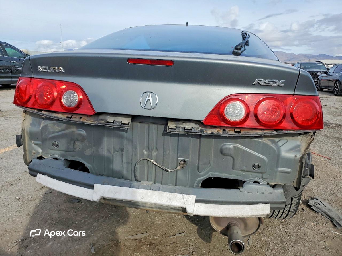 Acura RSX 2005