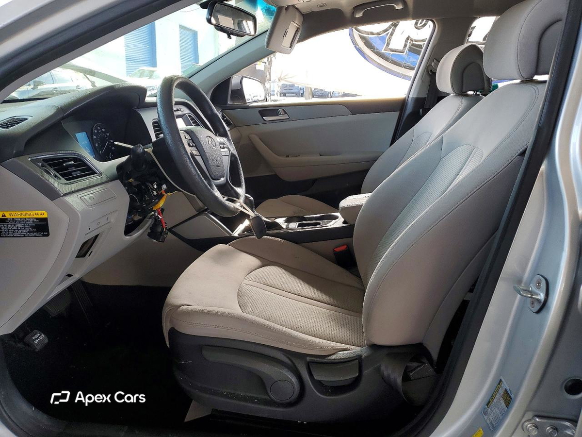 Hyundai Sonata 2016